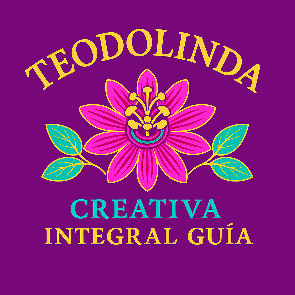 TEODOLINDA CREATIVA INTEGRAL GUÍA